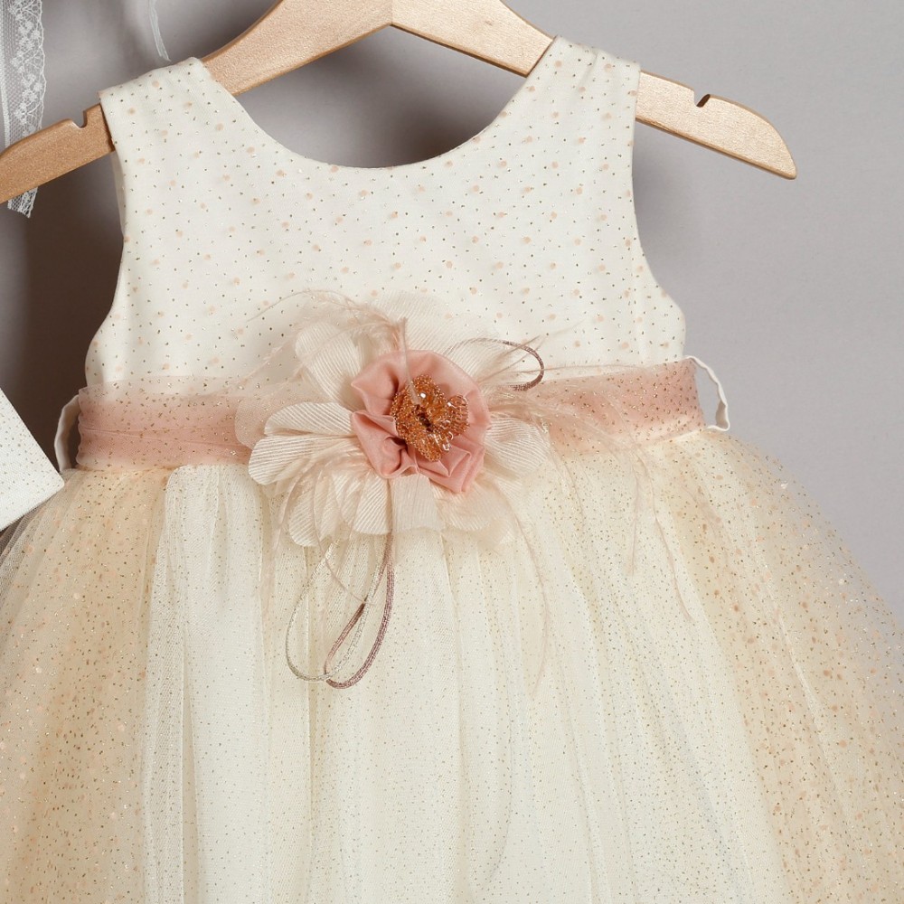 Βαπτιστικό φόρεμα by New Life - 3024-3