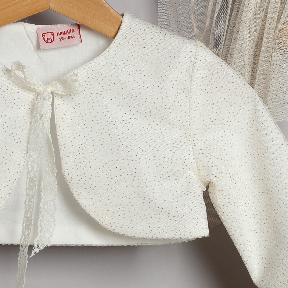 Βαπτιστικό φόρεμα by New Life - 3024-3