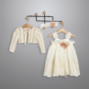 Βαπτιστικό φόρεμα by New Life - 3026-2