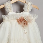 Βαπτιστικό φόρεμα by New Life - 3026-2