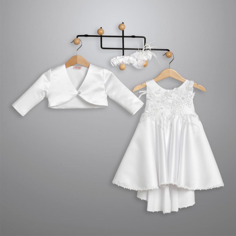 Βαπτιστικό φόρεμα by New Life - 3028-1