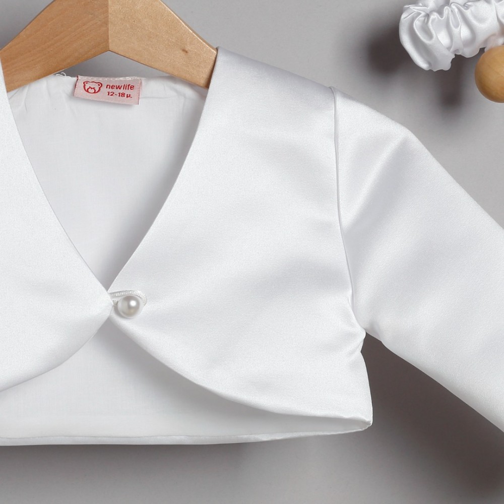 Βαπτιστικό φόρεμα by New Life - 3028-1