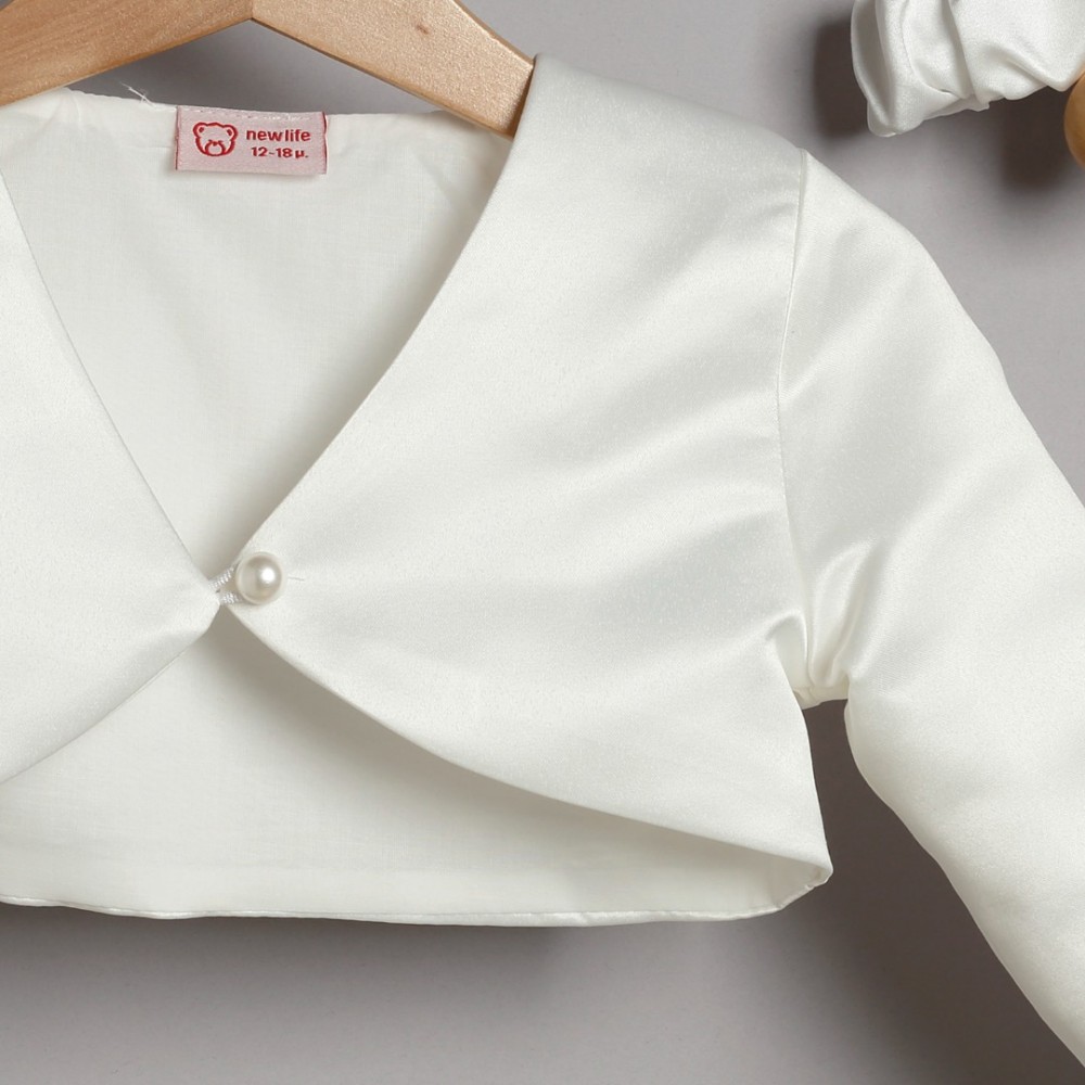 Βαπτιστικό φόρεμα by New Life - 3028-2