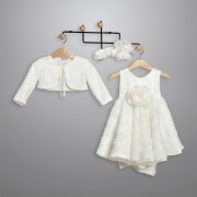 Βαπτιστικό φόρεμα by New Life - 3030-2