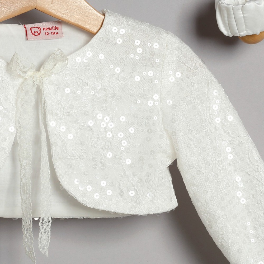 Βαπτιστικό φόρεμα by New Life - 3030-2