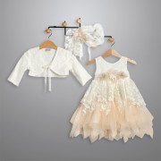 Βαπτιστικό φόρεμα by New Life - 3032-5