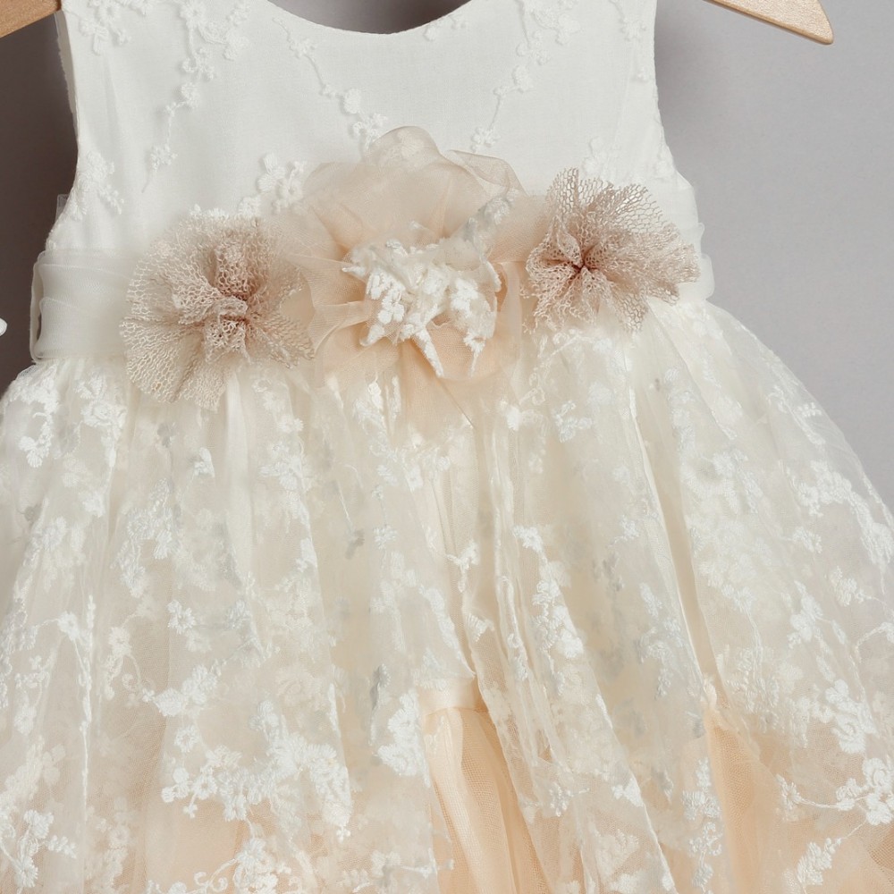 Βαπτιστικό φόρεμα by New Life - 3032-5