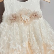 Βαπτιστικό φόρεμα by New Life - 3032-5