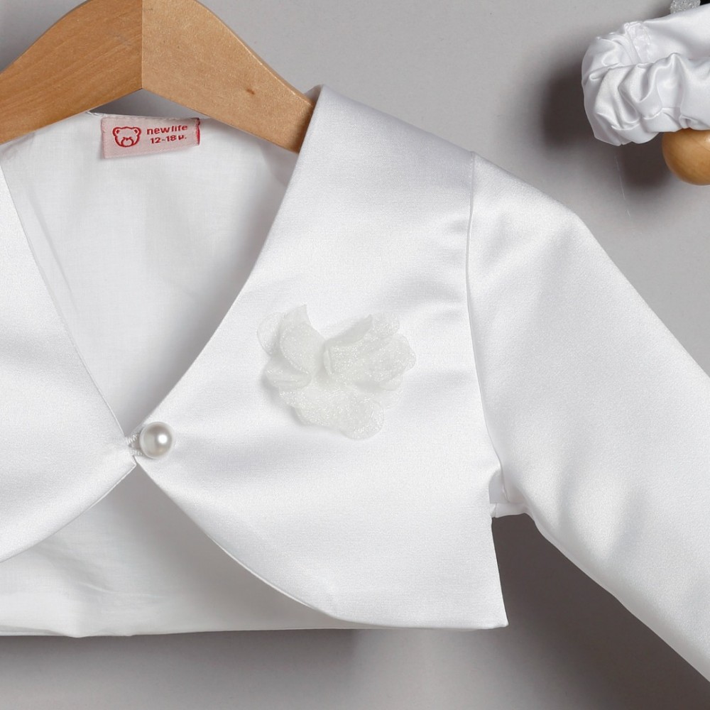 Βαπτιστικό φόρεμα by New Life - 3034-1