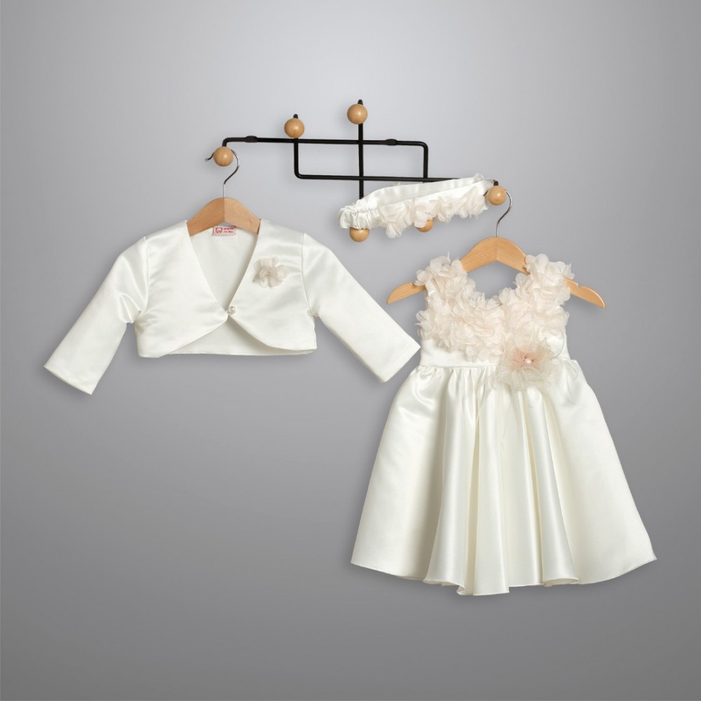 Βαπτιστικό φόρεμα by New Life - 3034-2