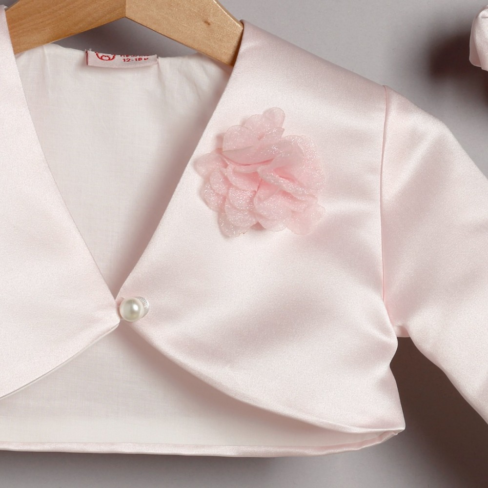 Βαπτιστικό φόρεμα by New Life - 3034-4