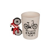 Κούπα Ποδήλατο κόκκινο