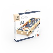 Ξύλινο παιδικό παιχνίδι φλίπερ