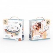 Ξύλινο παιδικό παιχνίδι Πολύχρωμο ντέφι