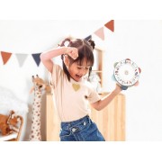 Ξύλινο παιδικό παιχνίδι Πολύχρωμο ντέφι