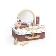 Ξύλινο παιδικό παιχνίδι Βαλιτσάκι Σετ Ομορφιάς