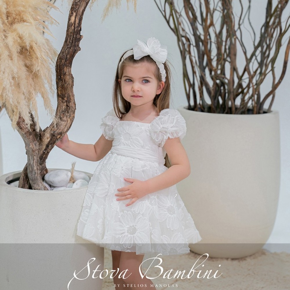Φόρεμα Stova Bambini SS26G21