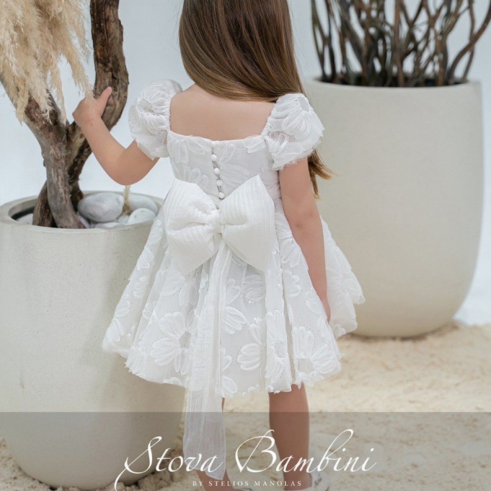 Φόρεμα Stova Bambini SS26G21