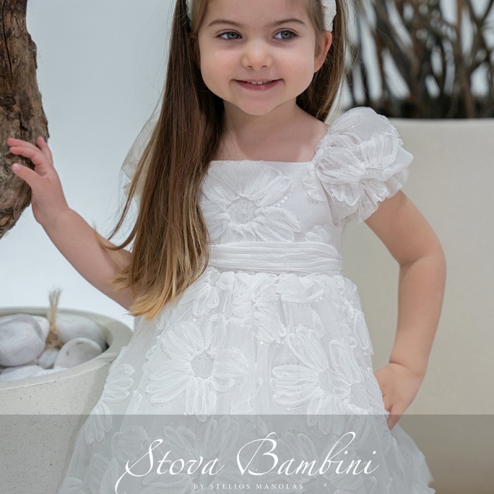 Φόρεμα Stova Bambini SS26G21