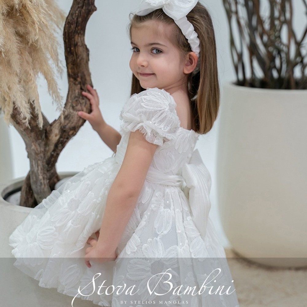 Φόρεμα Stova Bambini SS26G21