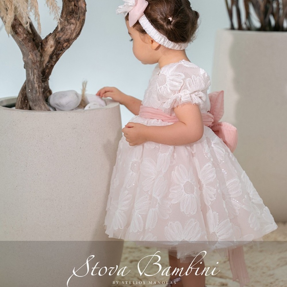 Φόρεμα Stova Bambini SS26G22