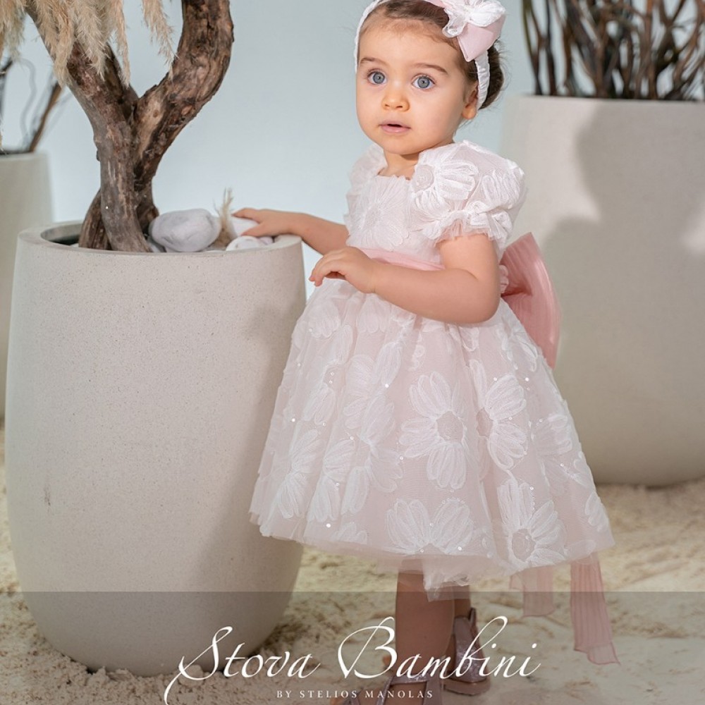 Φόρεμα Stova Bambini SS26G22