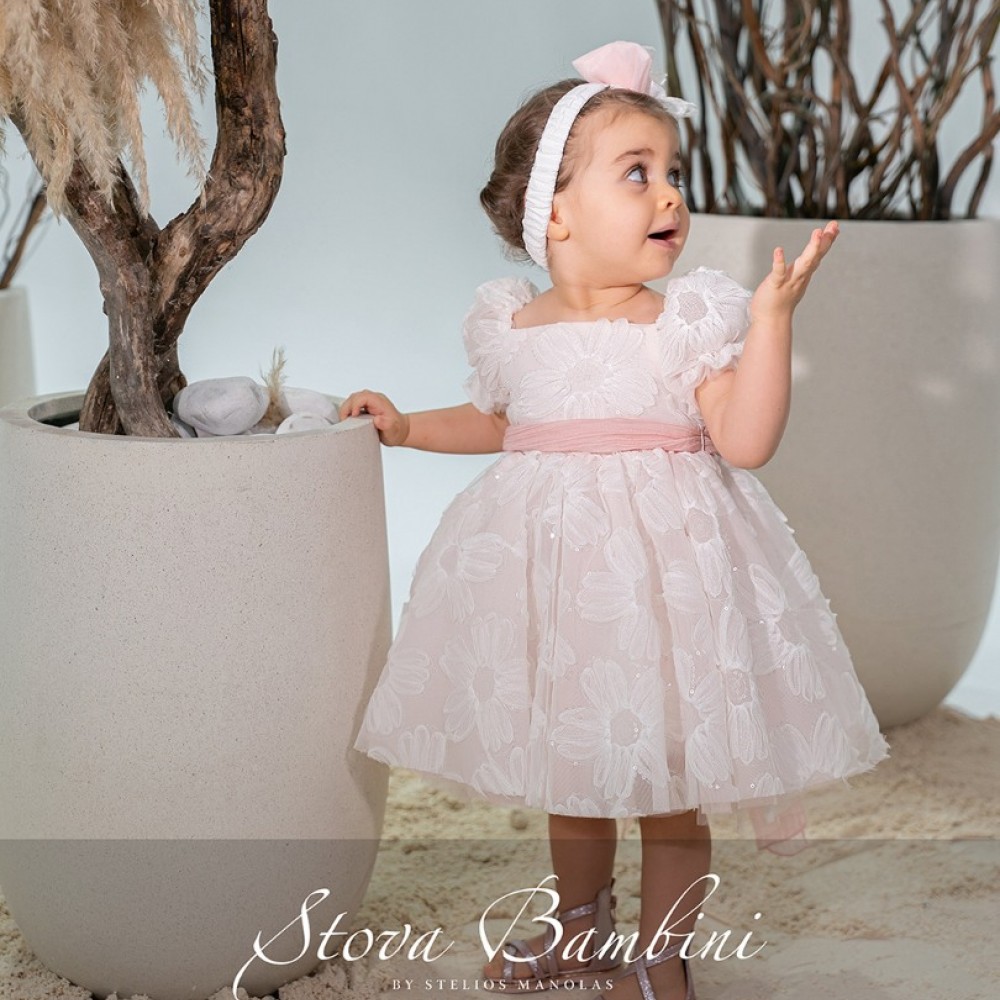Φόρεμα Stova Bambini SS26G22