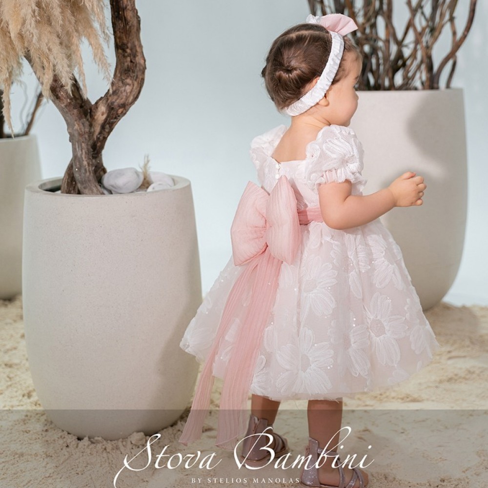 Φόρεμα Stova Bambini SS26G22