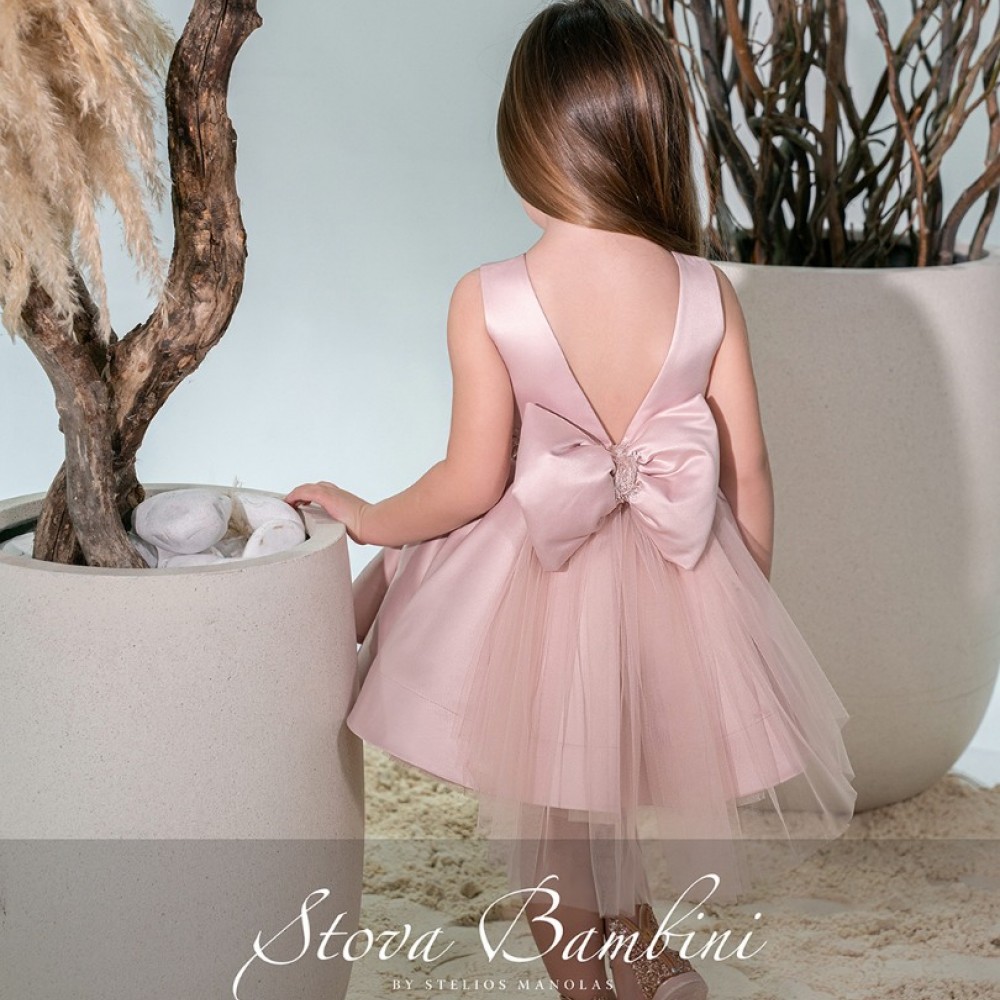 Φόρεμα Stova Bambini SS26G26
