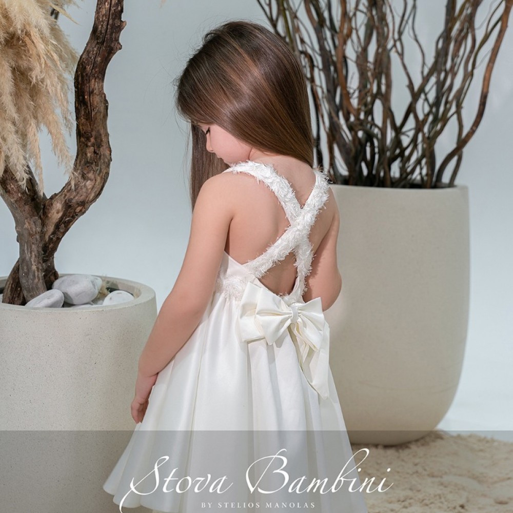 Φόρεμα Stova Bambini SS26G23