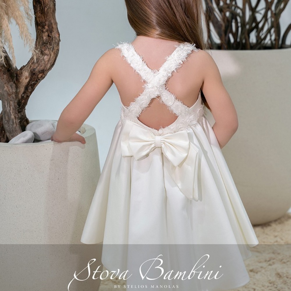Φόρεμα Stova Bambini SS26G23