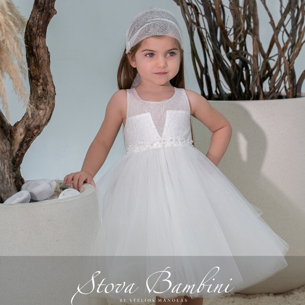 Φόρεμα Stova Bambini SS26G29