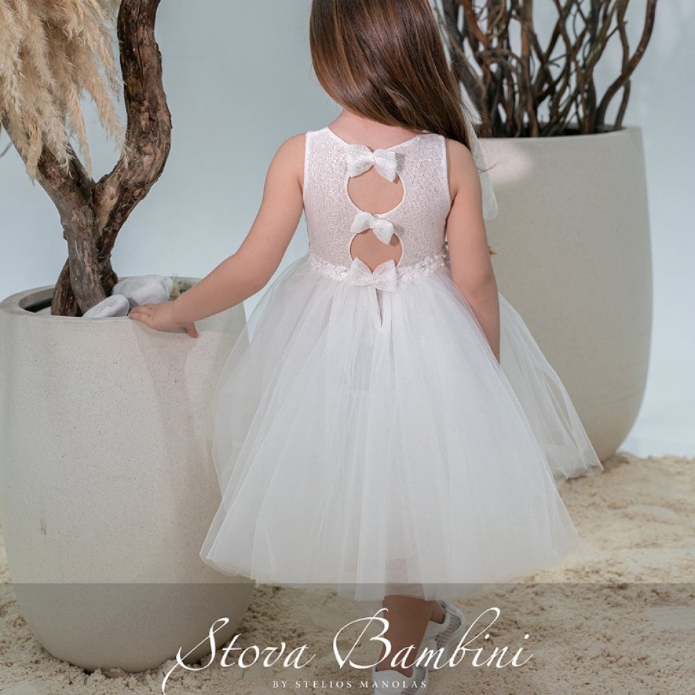 Φόρεμα Stova Bambini SS26G29