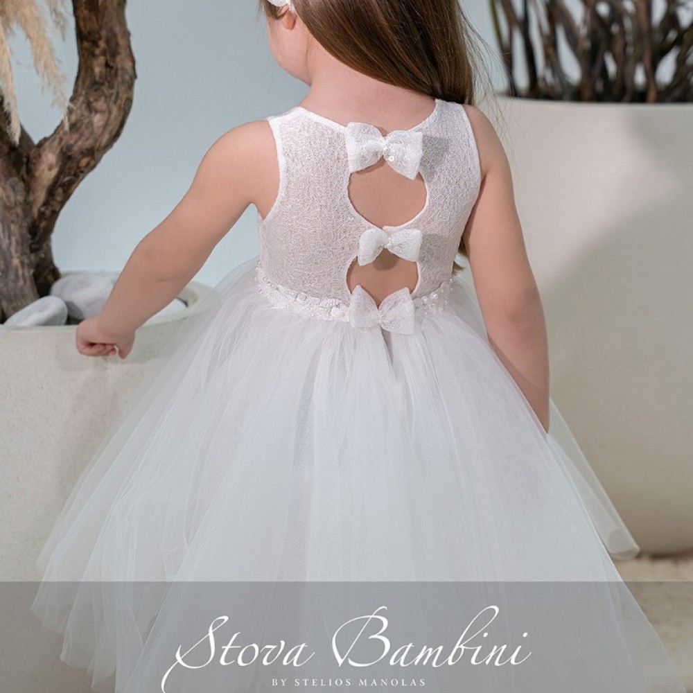 Φόρεμα Stova Bambini SS26G29