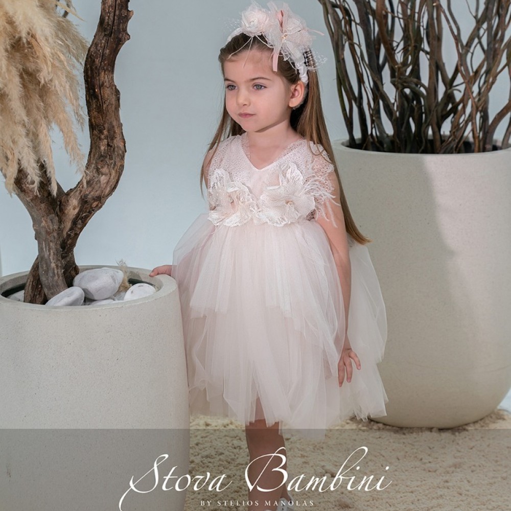 Φόρεμα Stova Bambini SS26G12