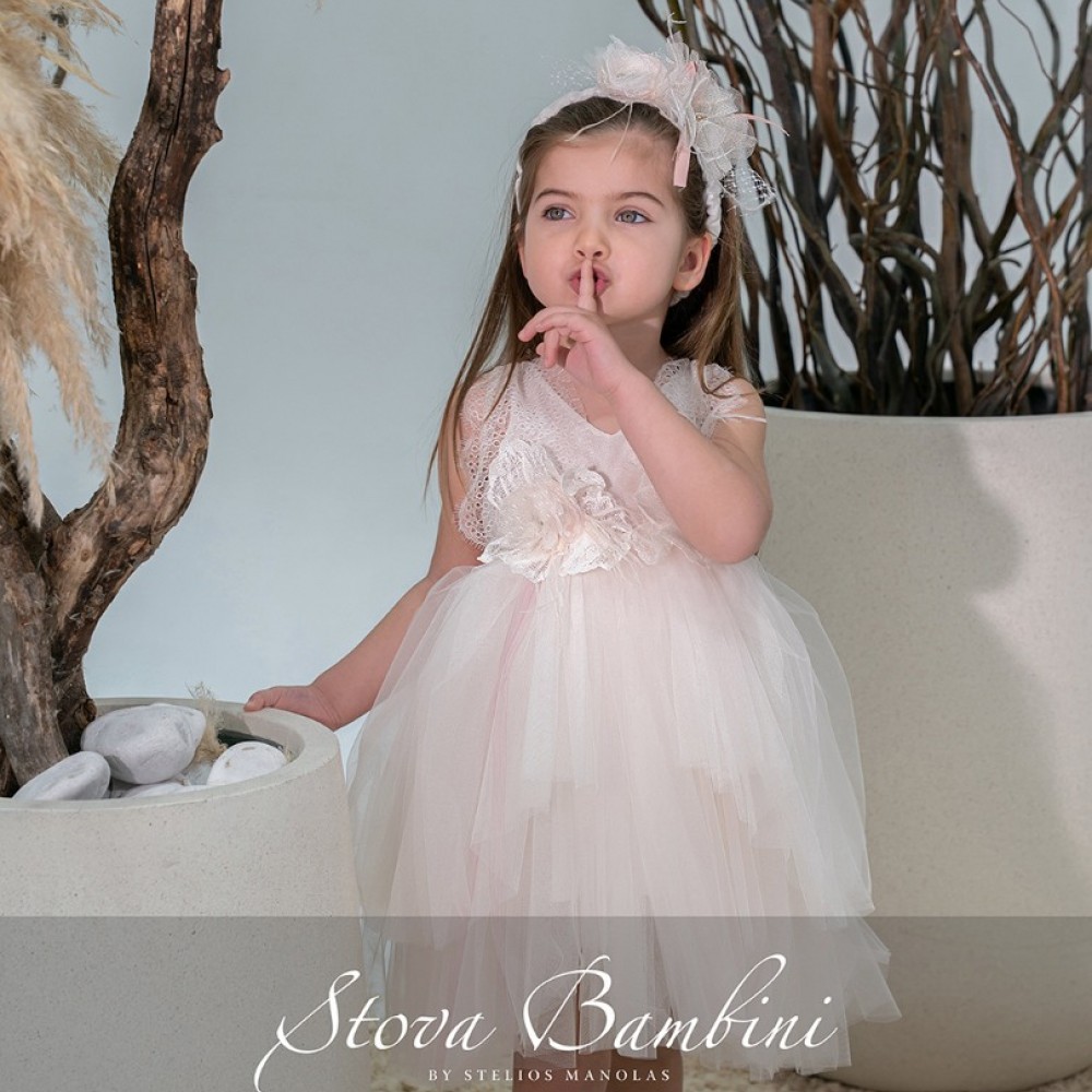 Φόρεμα Stova Bambini SS26G12
