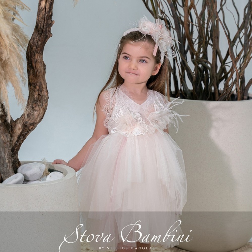Φόρεμα Stova Bambini SS26G12