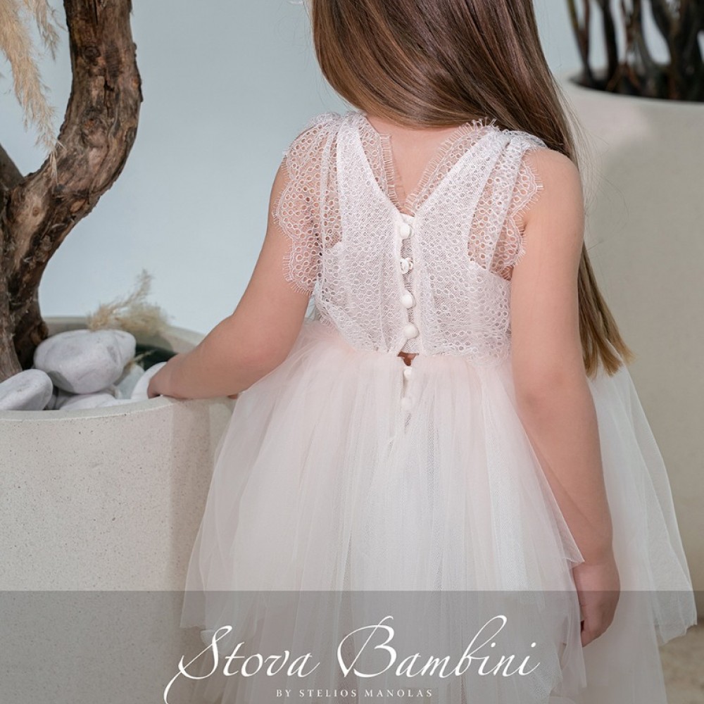 Φόρεμα Stova Bambini SS26G12