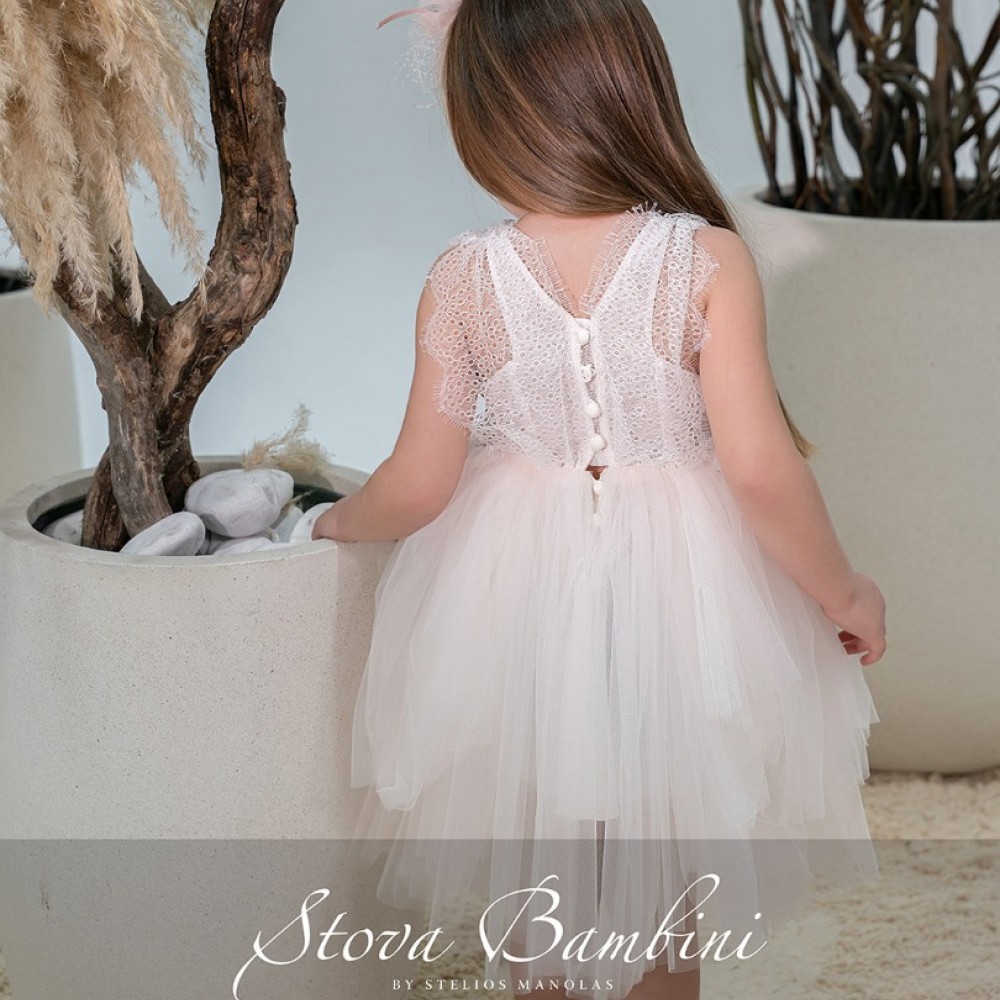 Φόρεμα Stova Bambini SS26G12