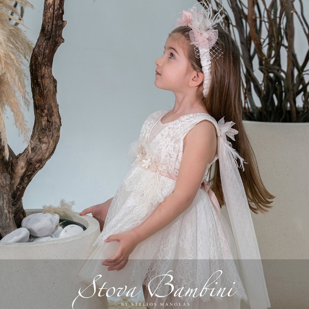 Φόρεμα Stova Bambini SS26G15