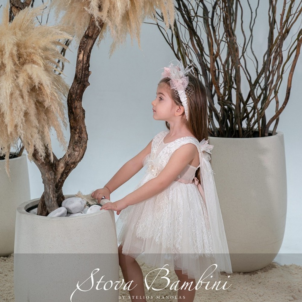 Φόρεμα Stova Bambini SS26G15