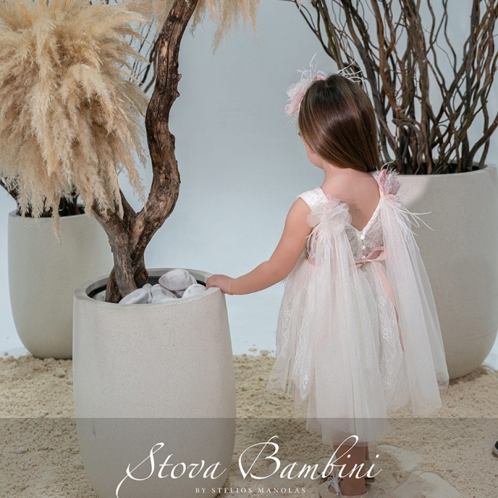 Φόρεμα Stova Bambini SS26G15