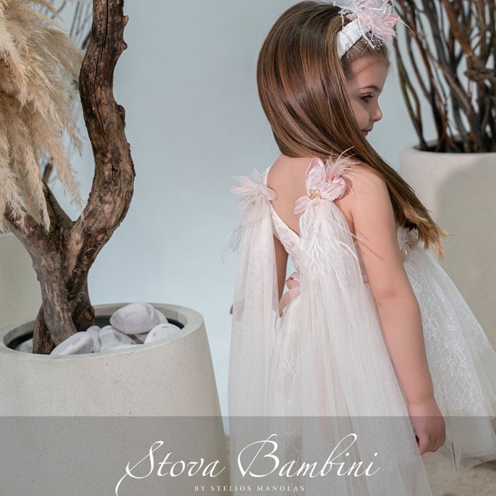 Φόρεμα Stova Bambini SS26G15