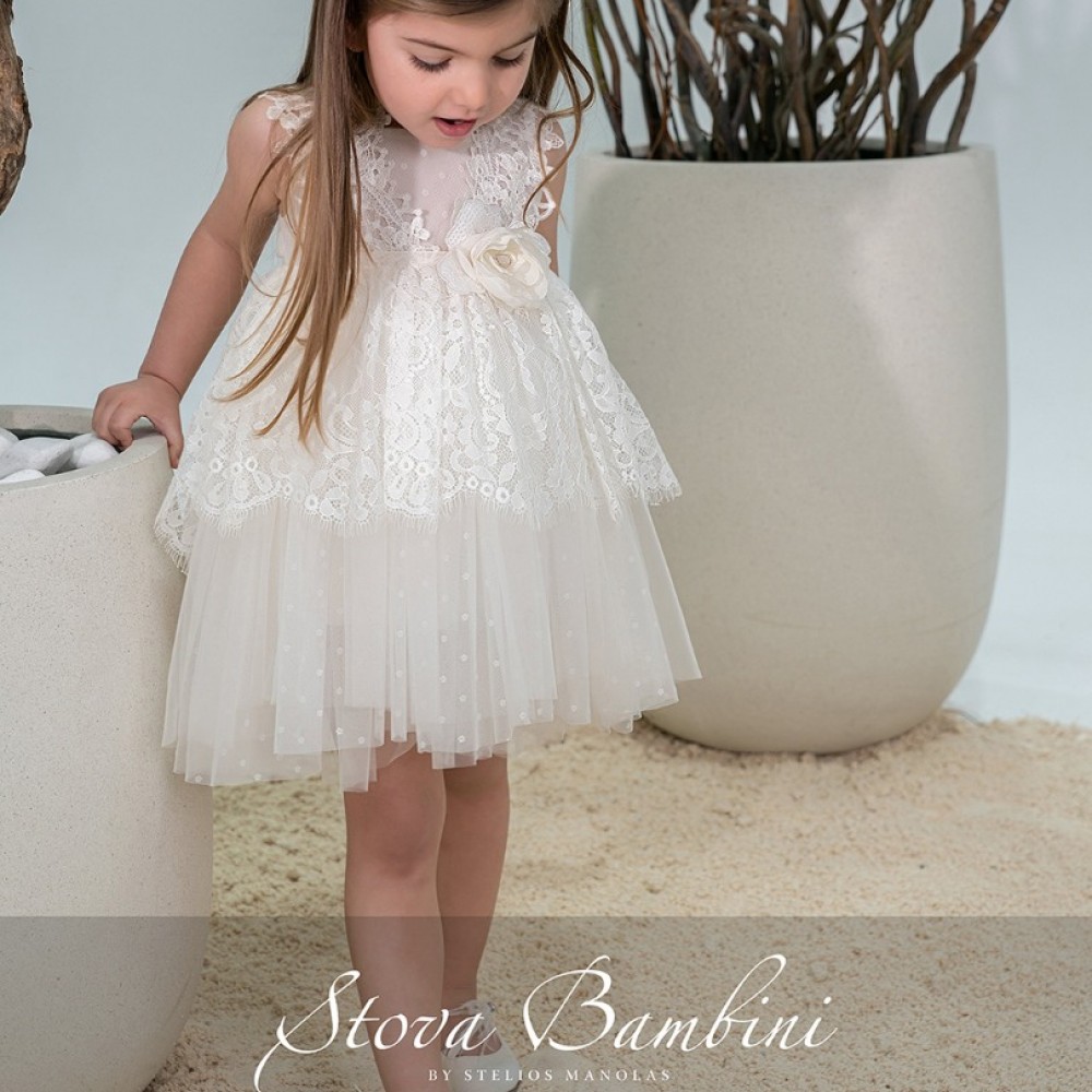 Φόρεμα Stova Bambini SS26G16