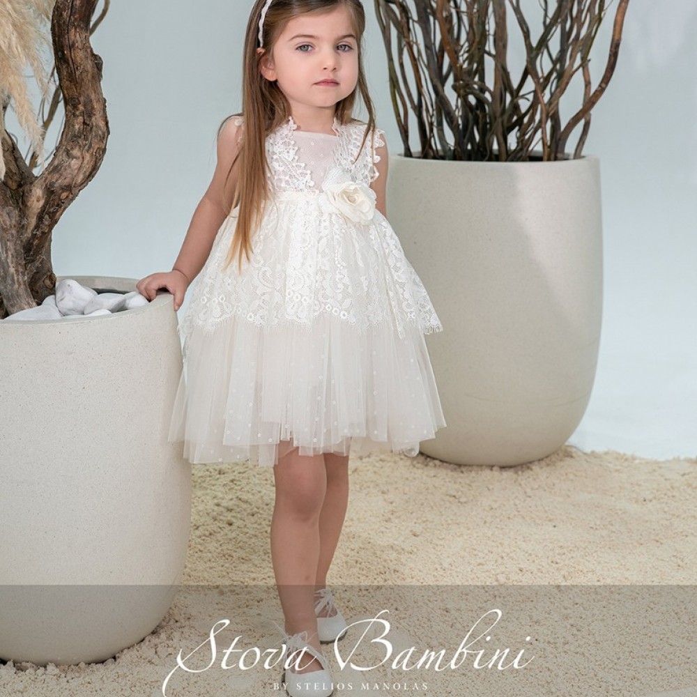 Φόρεμα Stova Bambini SS26G16
