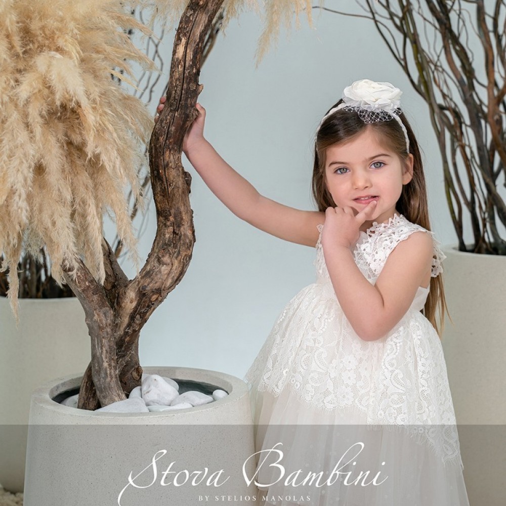 Φόρεμα Stova Bambini SS26G16