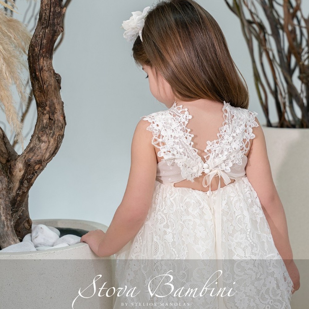 Φόρεμα Stova Bambini SS26G16