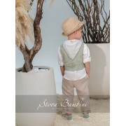 Κοστούμι by Stova Bambini - SS26B2