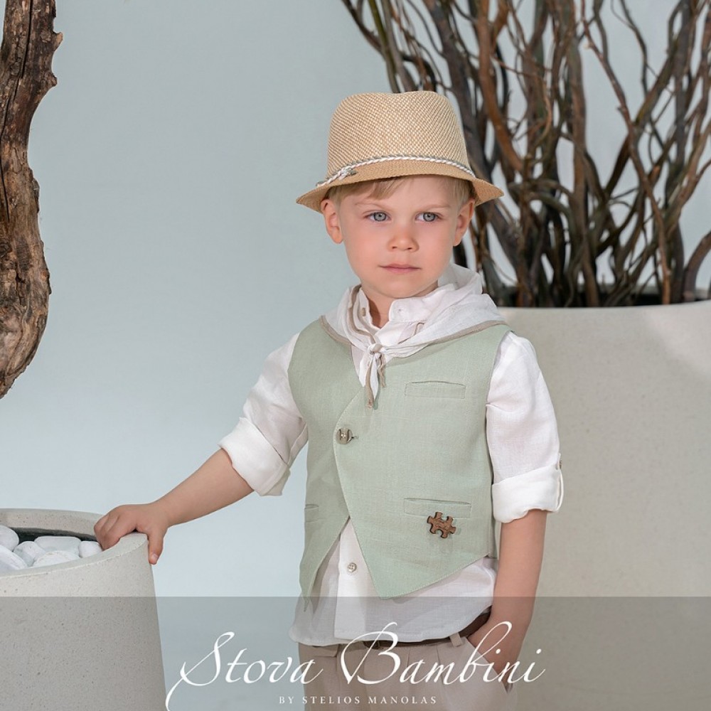 Κοστούμι by Stova Bambini - SS26B2