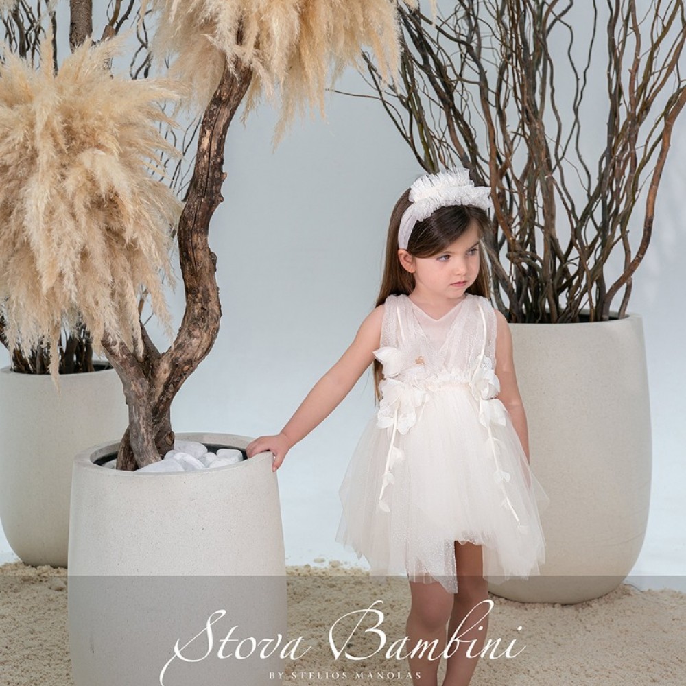 Φόρεμα Stova Bambini SS26G10